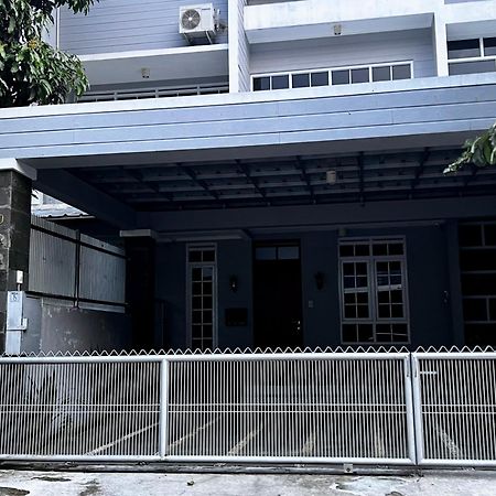 Nvd12A #Notrevilladagonvd For 10Pax Bandung Exterior foto